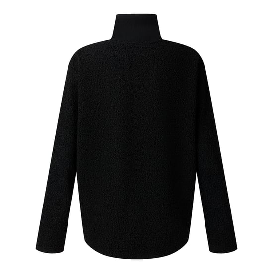 Dare 2B - "Zephyr" Fleecejacke für Damen, Teddyfleece (Schwarz) - Image 3