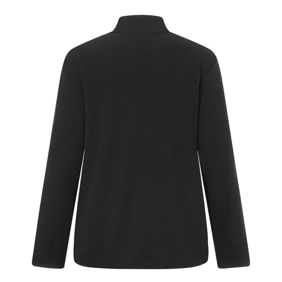 Regatta - "Frankie" Fleece für Damen, Durchgehender Reißverschluss (Schwarz) - Image 2