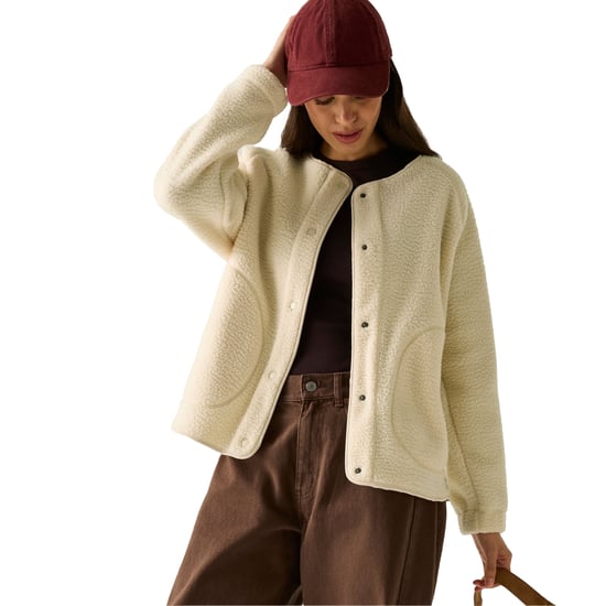 Regatta - "Lea" Fleece für Damen, Front Knopfleiste, Teddyfleece (Helles Vanillegelb) - Image 1