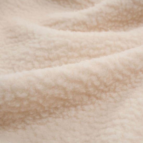 Regatta - "Lea" Fleece für Damen, Front Knopfleiste, Teddyfleece (Helles Vanillegelb) - Image 6