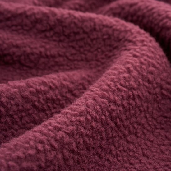 Regatta - "Lea" Fleece für Damen, Front Knopfleiste, Teddyfleece (Feige) - Image 5