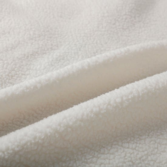 Dare 2B - "Firn" Fleece für Damen, mit Kapuze, Teddyfleece (Reiher) - Image 4