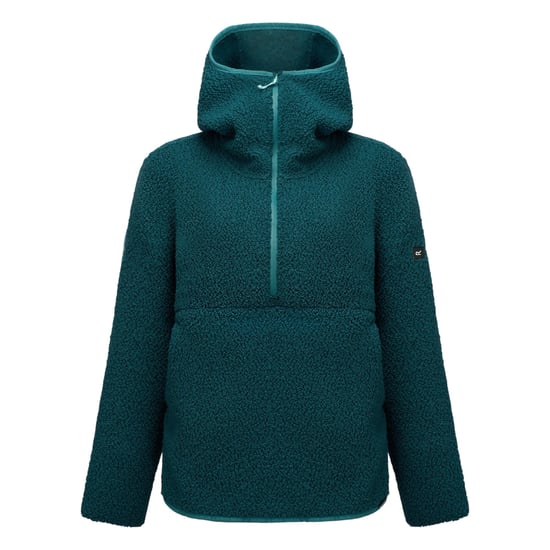 Regatta - "Elindra" Fleece für Damen, mit halbem Reißverschluss, wasserabweisend (Mediterranea) - Image 2