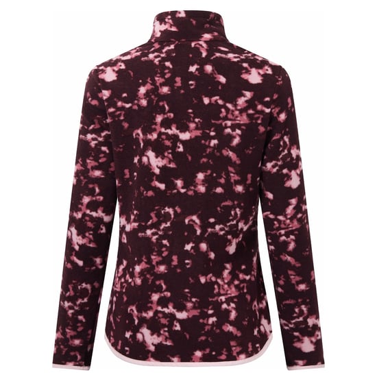 Regatta - "Margot" Fleece für Damen, mit kurzem Reißverschluss (Feige) - Image 3