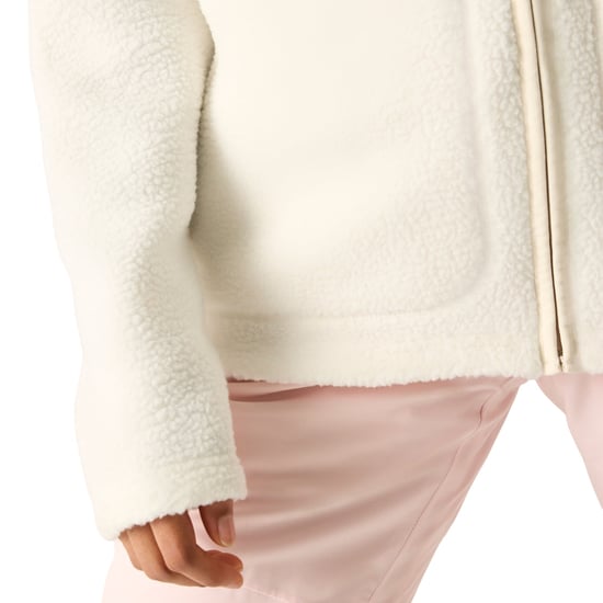 Dare 2B - "Firn" Fleece für Damen, mit Kapuze, Teddyfleece (Reiher) - Image 6