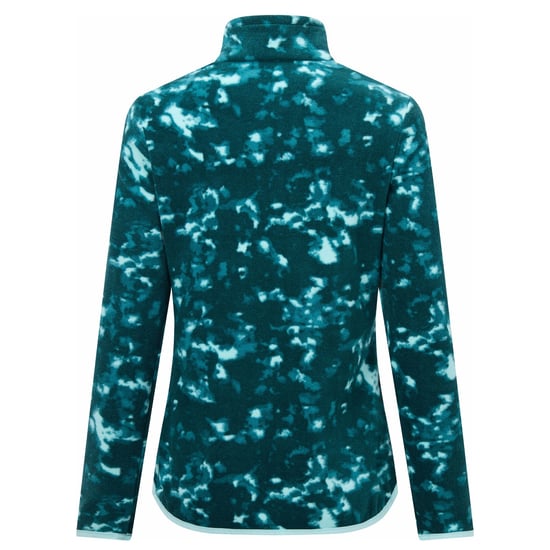 Regatta - "Margot" Fleece für Damen, mit kurzem Reißverschluss (Mediterranea) - Image 3