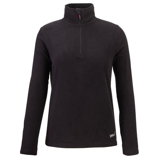 Gelert - Fleece-Oberteil für Damen, Micro-Vlies (Schwarz) - Image 2