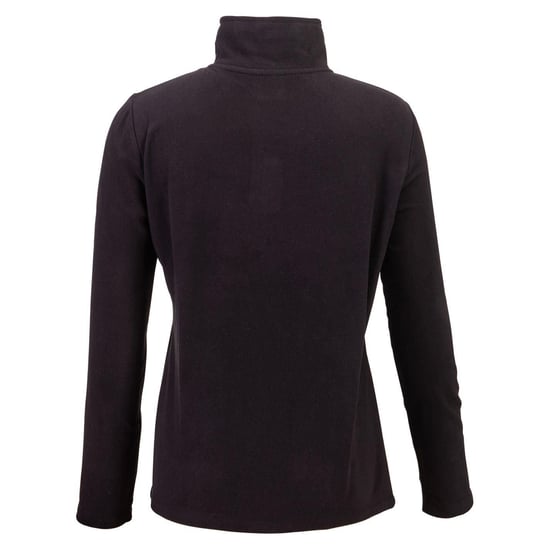 Gelert - Fleece-Oberteil für Damen, Micro-Vlies (Schwarz) - Image 3