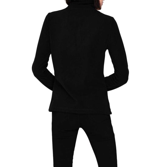 Gelert - Fleece-Oberteil für Damen, Micro-Vlies (Schwarz) - Image 4