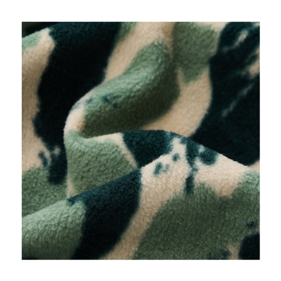 Regatta - "Margot" Fleece-Oberteil für Damen, mit kurzem Reißverschluss (Kiefer-Grün) - Image 5