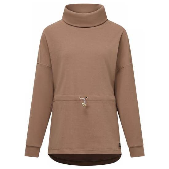 Regatta - Fleece für Damen, Zum Überziehen (Mokka) - Image 2