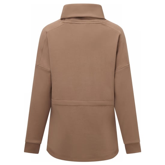 Regatta - Fleece für Damen, Zum Überziehen (Mokka) - Image 3