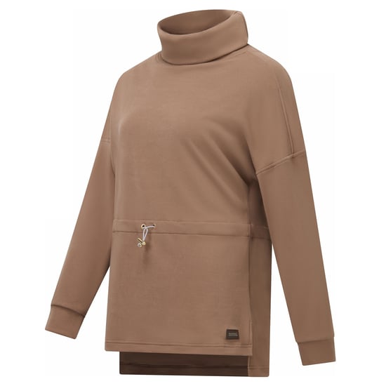 Regatta - Fleece für Damen, Zum Überziehen (Mokka) - Image 4