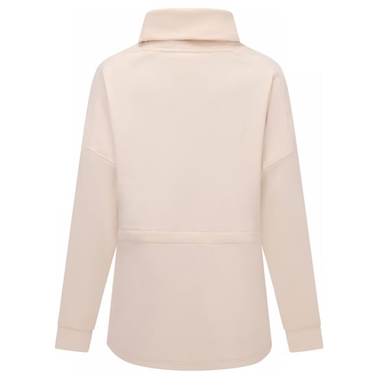 Regatta - Fleece für Damen, Zum Überziehen (Helles Vanillegelb) - Image 2