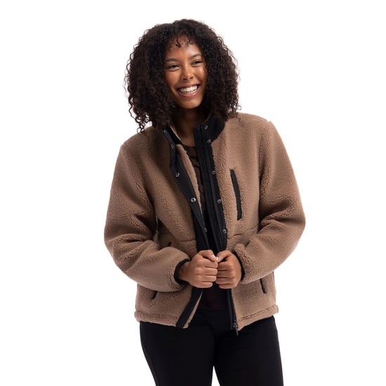 Trespass - "Yuill" Fleecejacke für Damen (Beige) - Image 1