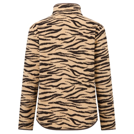 Regatta - "Frankie" Fleece-Oberteil für Damen, mit halbem Reißverschluss (Gerstenkorn Gelb) - Image 2