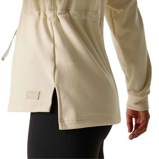Regatta - Fleece für Damen, Zum Überziehen (Helles Vanillegelb) - Image 4