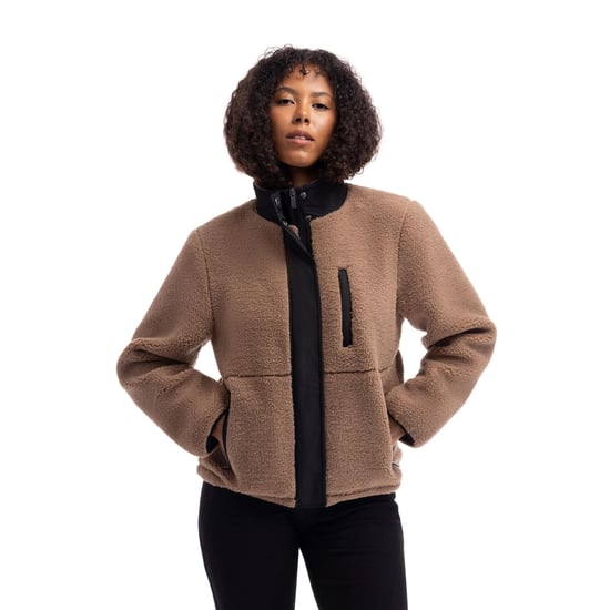 Trespass - "Yuill" Fleecejacke für Damen (Beige) - Image 6