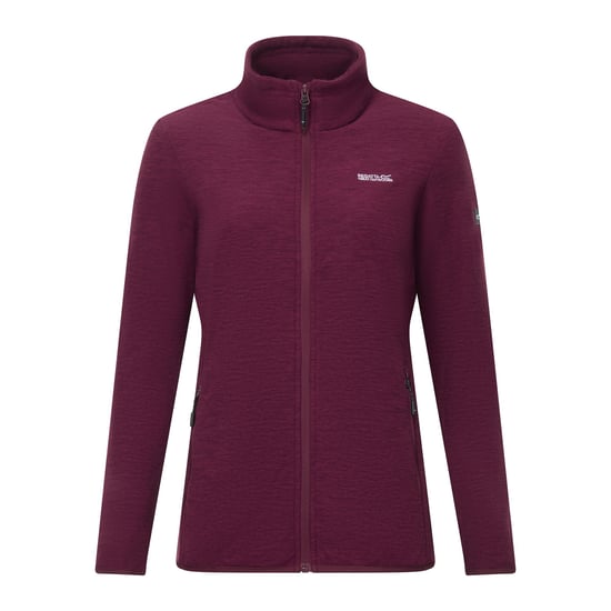 Regatta - "Harrow" Fleecejacke für Damen (Feige) - Image 2