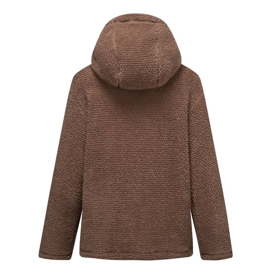 Regatta - "Evelina" Fleecejacke für Damen, Durchgehender Reißverschluss (Mokka) - Image 2