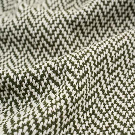 Regatta - "Elzie" Fleecejacke für Damen (Dunkel-Khaki/Helles Vanillegelb) - Image 6