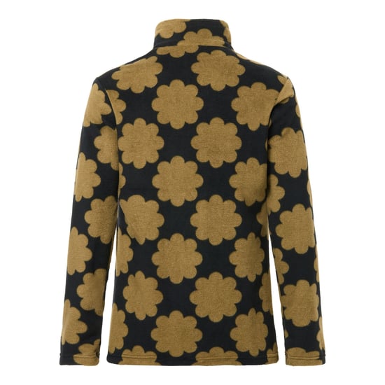 Regatta - "Orla Kiely" Fleece für Damen, mit halbem Reißverschluss (Oliv) - Image 2