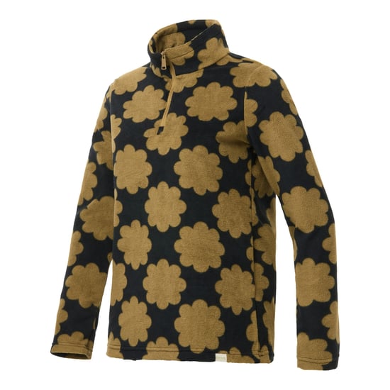 Regatta - "Orla Kiely" Fleece für Damen, mit halbem Reißverschluss (Oliv) - Image 3