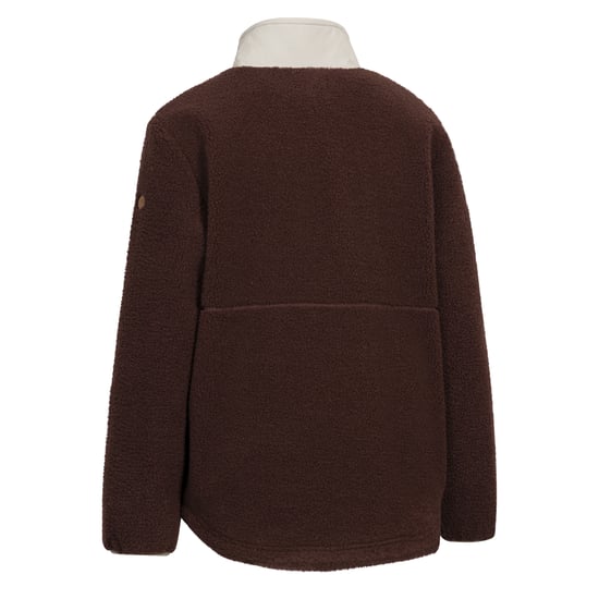 Trespass - "Yuill" Fleecejacke für Damen (Mokka) - Image 2