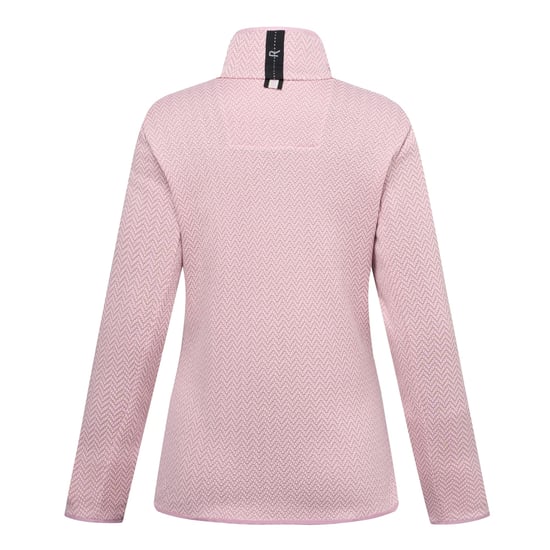 Regatta - "Elzie" Fleecejacke für Damen (Puderlila/Rosa Nebel) - Image 2