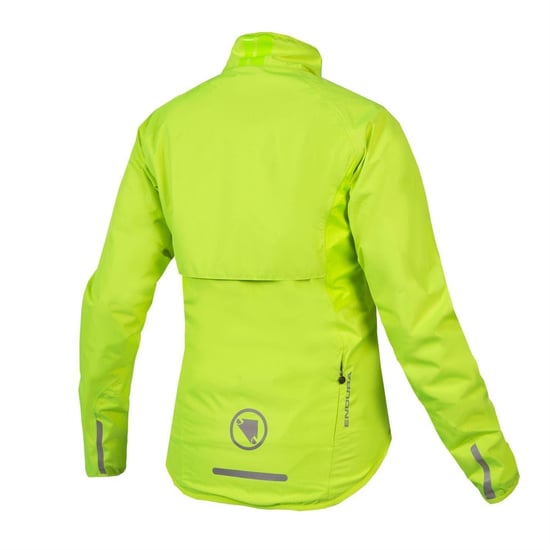 Endura - "Xtract" Jacke für Damen, Wasserfest (Hi Vis Gelb) - Image 2