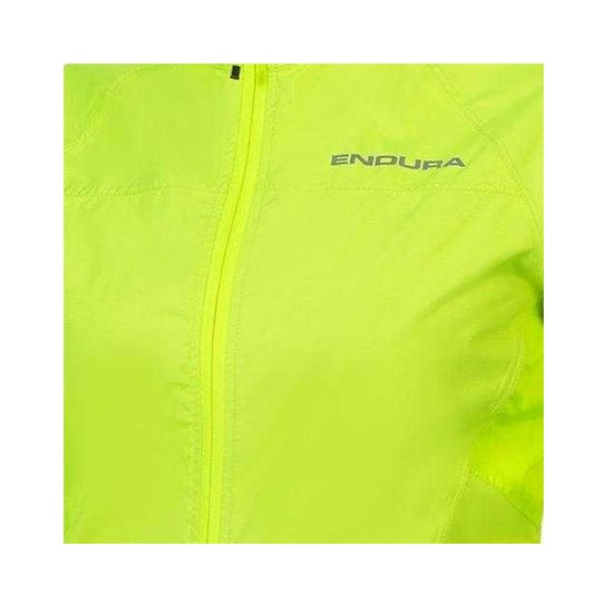 Endura - "Xtract" Jacke für Damen, Wasserfest (Hi Vis Gelb) - Image 3