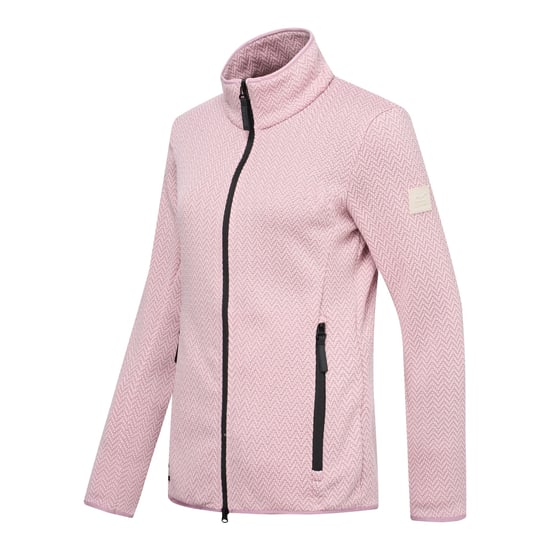 Regatta - "Elzie" Fleecejacke für Damen (Puderlila/Rosa Nebel) - Image 3