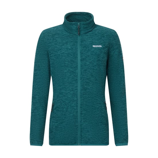 Regatta - "Harrow" Fleecejacke für Damen (Mediterranea) - Image 1