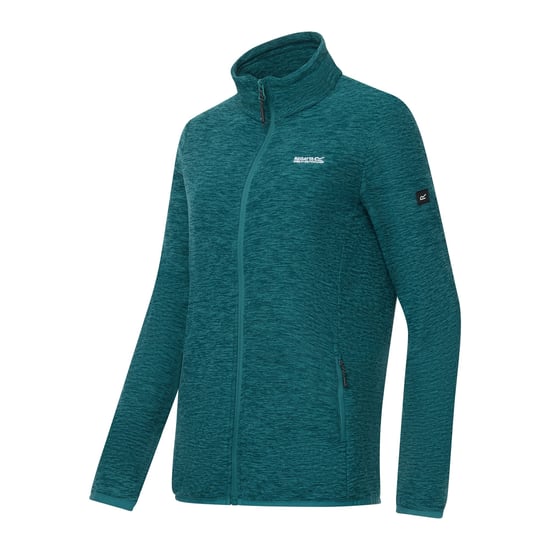 Regatta - "Harrow" Fleecejacke für Damen (Mediterranea) - Image 3