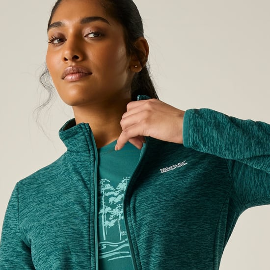 Regatta - "Harrow" Fleecejacke für Damen (Mediterranea) - Image 5