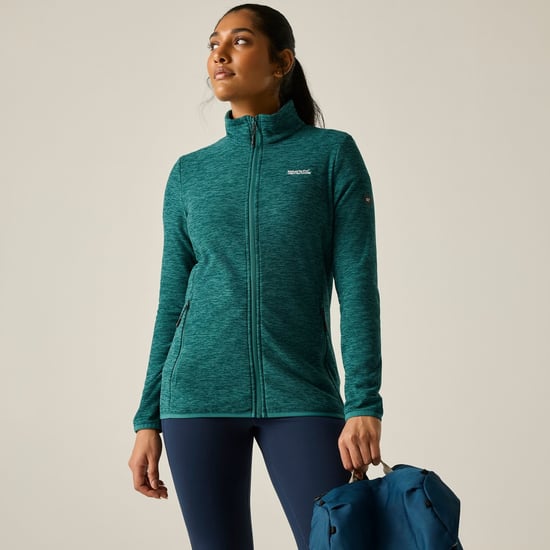 Regatta - "Harrow" Fleecejacke für Damen (Mediterranea) - Image 6