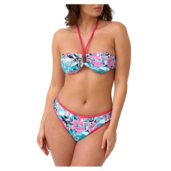 Be You - "Tropadellic" Bikinihöschen für Damen, Schnell trocknend (Bunt bedruckt) - Image 4