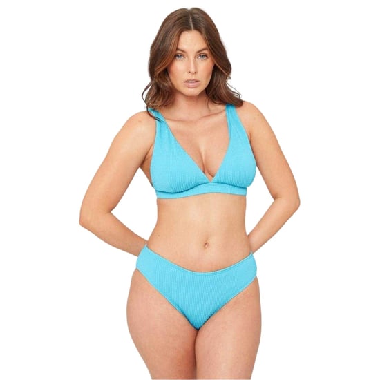 Be You - Bikinihöschen für Damen (Aquablau) - Image 2