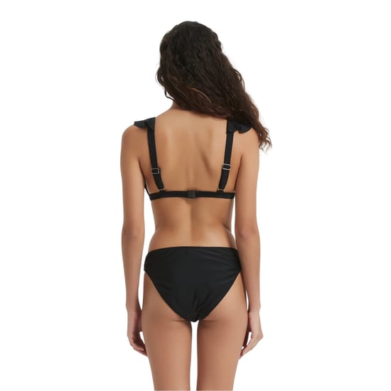 Be You - Bikinihöschen für Damen, Nahtlos (Schwarz) - Image 3
