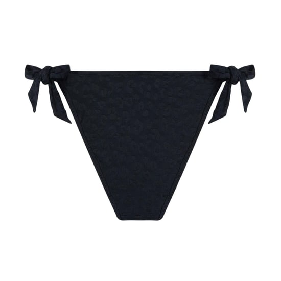 Chelsea Peers - Bikinihöschen für Damen, Seitlich gebunden (Schwarz) - Image 2