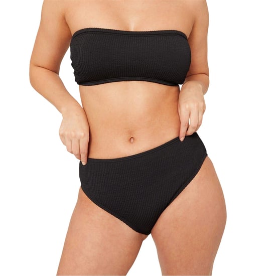 Be You - Bikinihöschen für Damen, Hoch geschnitten (Schwarz) - Image 4