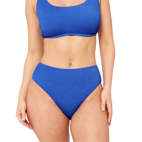 Be You - Bikinihöschen für Damen, Hoch geschnitten (Kobalt) - Image 4