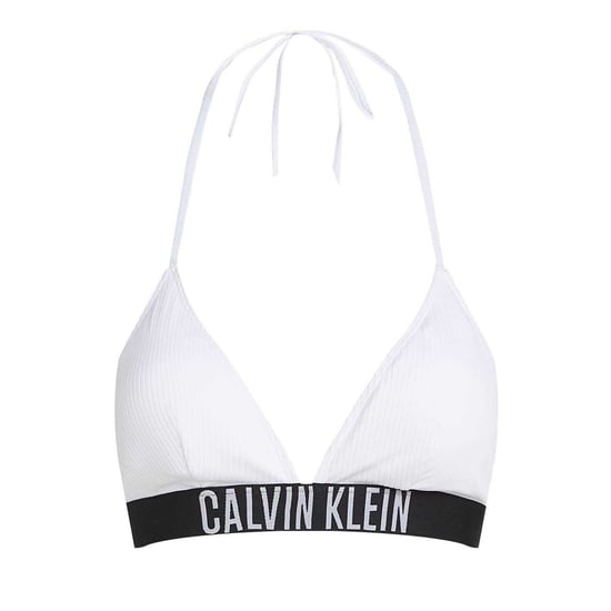 Calvin Klein - Bikini Oberteil für Damen, dreieckige Körbchen (Brillantes Weiß) - Image 2