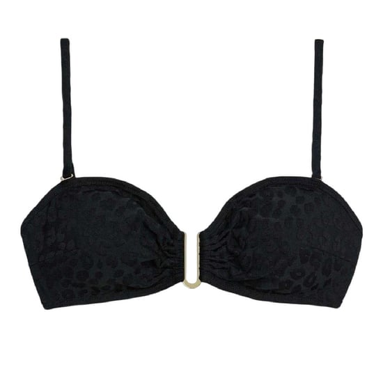 Chelsea Peers - Bikini Oberteil für Damen (Schwarz) - Image 1