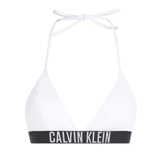 Calvin Klein - Bikini Oberteil für Damen, dreieckige Körbchen (Weiß) - Image 2