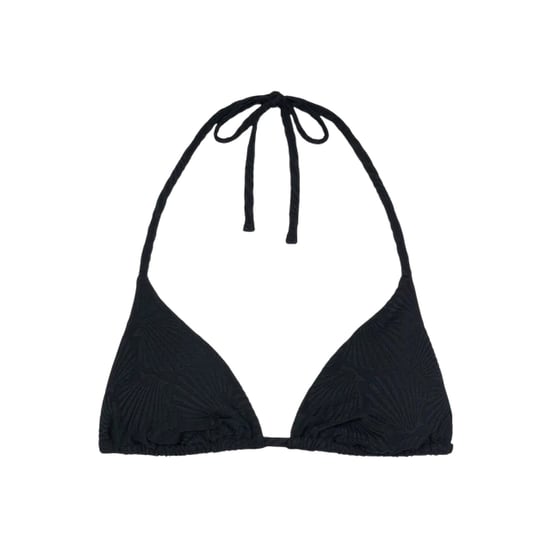 Chelsea Peers - "Twist" Bikini Oberteil für Damen, Muschel (Schwarz) - Image 2
