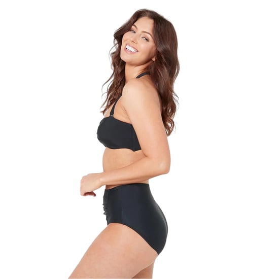 Be You - Bikini Oberteil für Damen, Mehrweg-Träger (Schwarz) - Image 4