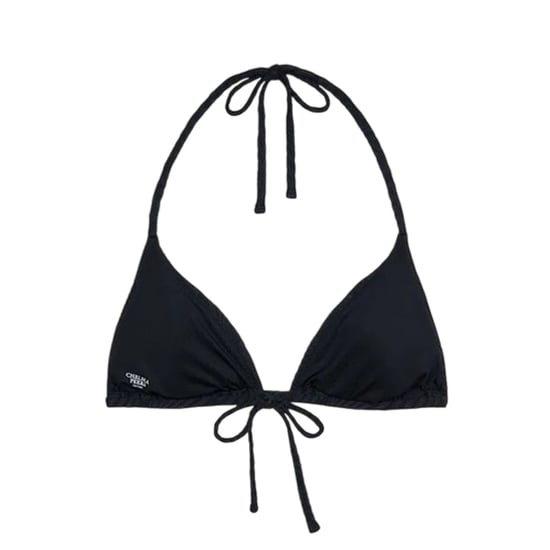 Chelsea Peers - "Twist" Bikini Oberteil für Damen, Muschel (Schwarz) - Image 3
