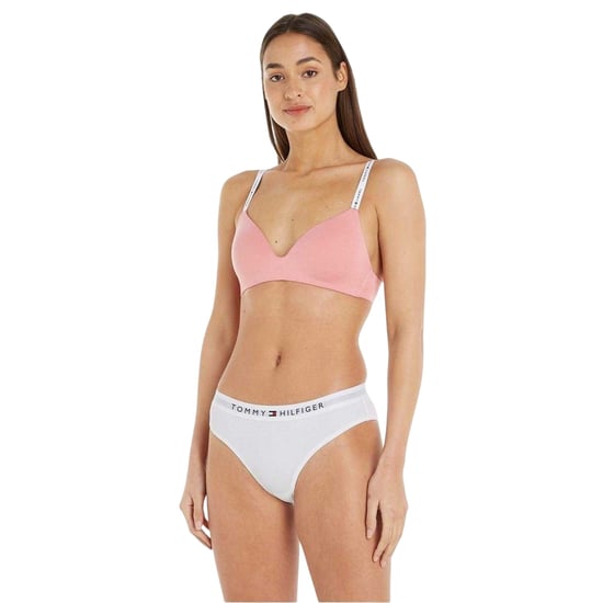 Tommy Hilfiger - Slips für Damen, Bio-Baumwolle (Weiß) - Image 1