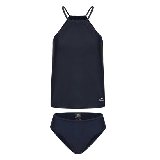 Slazenger - Tankini für Damen (Marine) - Image 1